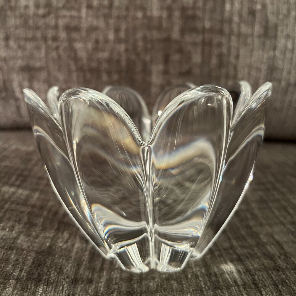 Mayflower by Orrefors 5" bowl